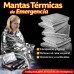 Manta Térmica de Emergencia - Venta por Mayoreo - Código: 14967-95
