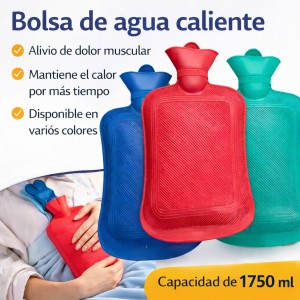 Bolsa de Agua Caliente - Venta por Mayoreo - Código: 14967-97