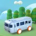 Camión/autobús de juguete con ruedas grandes y diseño minimalista en color metálico. Perfecto para que los niños desarrollen su imaginación venta al por mayor  1531