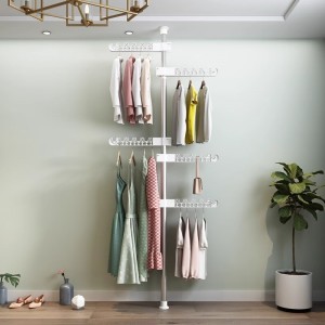 Organizador de ropa con varios compartimentos ideal para closet o recámara. Diseño práctico para ahorrar espacio. Venta por mayoreo