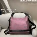 Bolso multiusos para hombres y mujeres, bolsos cruzados de viaje y mochilas deportivas impermeables de nailon por mayoreo  43*16*35  1601-6