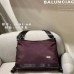 Bolso multiusos para hombres y mujeres, bolsos cruzados de viaje y mochilas deportivas impermeables de nailon por mayoreo  43*16*35  1601-6