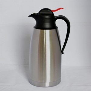Jarra térmica de acero inoxidable 2L para café, té o agua caliente venta por mayoreo 16110-18