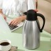 Jarra térmica de acero inoxidable 2L para café, té o agua caliente venta por mayoreo 16110-18