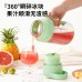 Procesador de alimentos portátil con capacidad de 1500ml, ideal para preparar jugos, batidos. Venta por mayoreo PMY-16477