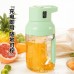 Procesador de alimentos portátil con capacidad de 1500ml, ideal para preparar jugos, batidos. Venta por mayoreo PMY-16477