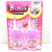 Walkie Talkies infantiles diseño conejo, radio de juguete modelo 168-2, set de comunicación para niños – paquete de 2 piezas. Venta por mayoreo