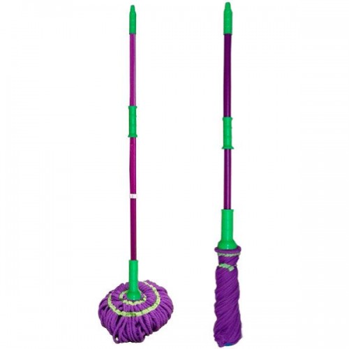 Trapeador magic mop. Caja con 60 piezas.