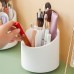 Organizador giratorio para cosmeticos y brochas de maquillaje al por mayor 1691085
