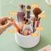 Organizador giratorio para cosmeticos y brochas de maquillaje al por mayor 1691085