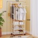 Organizador de ropa con zapatera de 3 niveles multifuncional para el hogar al por mayor 1692388