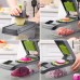 Cortador de verduras multifuncional de 14 piezas para la cocina 1692392