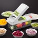 Cortador de verduras multifuncional de 14 piezas para la cocina 1692392