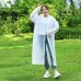 Impermeable para lluvias unisex de EVA para adultos al por mayor 1692604