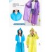 Impermeable para lluvias unisex de EVA para adultos al por mayor 1692604
