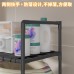 Estante organizador móvil de almacenamiento para ropa sucia y baño mayoreo 1692938