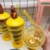 Vaso con luz y popote de Capibara para bebidas al por mayor 1693005