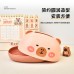 Caja dispensador de pañuelos con forma de Capibara 19*12cm para el baño al por mayor 1693046