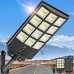 Lámpara Solar de Calle LED Exterior con Sensor Crepuscular – Modelo 17282 Mayoreo