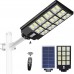 Lámpara Solar de Calle LED Exterior con Sensor Crepuscular – Modelo 17282 Mayoreo