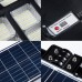 Lámpara Solar de Calle LED Exterior con Sensor Crepuscular – Modelo 17282 Mayoreo