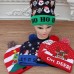Gorros navideños tejidos con diseños divertidos y luces LED integradas. Perfectos para fiestas, posadas y regalos. Venta por mayoreo 883192 