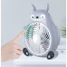 Mini ventiladores de escritorio de dubujo animados *27*30*10cm FC05-190Y