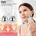 Masajeador de adelgazamiento facial con microcorriente EMS, instrumento de belleza reafirmante y lifting MAYOREO 2073776