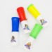 Silbato de plástico con cordón, ideal para animar partidos, eventos deportivos y celebraciones de la Copa del Mundo 2026. Venta por mayoreo 2159-6