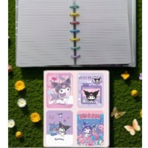 A5 Cuaderno espiral 80 hojas con linea , MAYOREO 22062-5