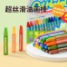 Caja de crayones pastel al óleo de 12 colores vibrantes 22483-7, ideal para niños y artistas, venta por mayoreo