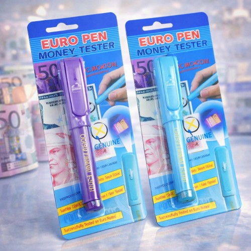 Pluma Detectora de Billetes Falsos por Mayoreo 24204-2