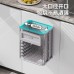 Bote de basura plegable para cocina, diseño compacto y colgable, venta por mayoreo 2445