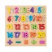 Rompecabezas de Madera Abecedario en Inglés con Dibujos – Mayoreo 24759-8