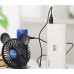 Mini ventilador recargable figura de Mickey Mause 2622