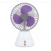  Mini ventilador  portátil 2633