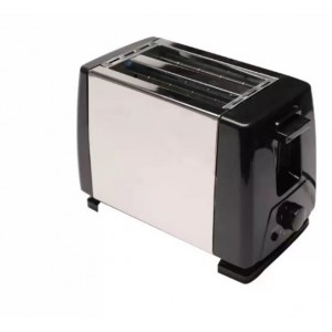 Mini tostadora Eléctrica automática para 2 Rebanadas - Compacta y práctica para desayuno rápido, Por Mayoreo 80151