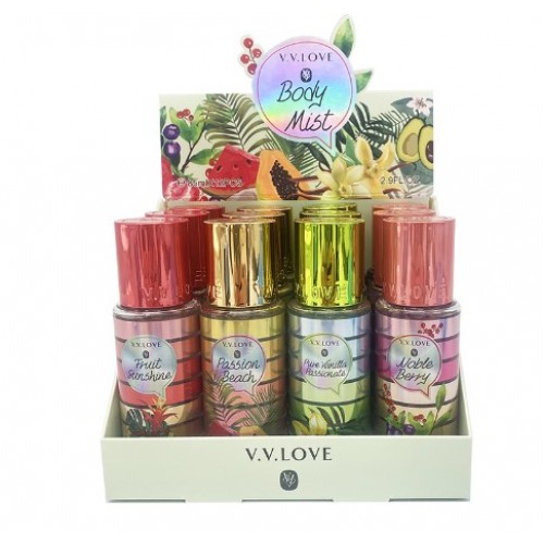 Perfume Body Mist V.V.LOVE VL9058-23