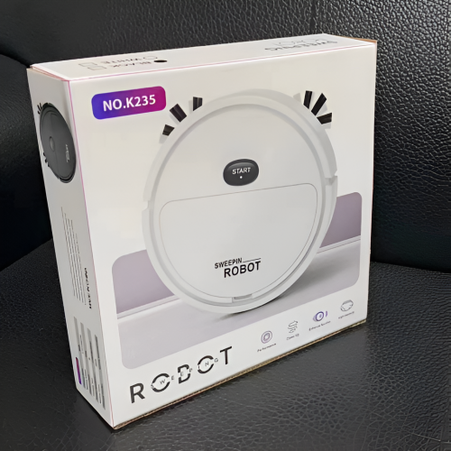 Robot inteligente barredor para el hogar 2869