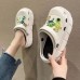 Sandalias tipo crocs con dibujos animados de toy story 2900