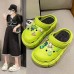 Sandalias tipo crocs con dibujos animados de toy story 2900