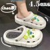 Sandalias tipo crocs con dibujos animados de toy story 2900