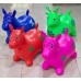 Brincolín inflable tipo burrito saltarín con luces y sonido, ideal para niños pequeños. Venta al por mayor 2910