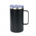 Taza termo con tapa de 600ml 2922