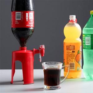 Dispensador de bebidas invertido para refrescos y agua ¡ El trago perfecto ! venta al por mayor 30-0027 