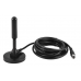 Antena Para Tv Digital Hd Alta Definicion Exterior Interior 30622-N