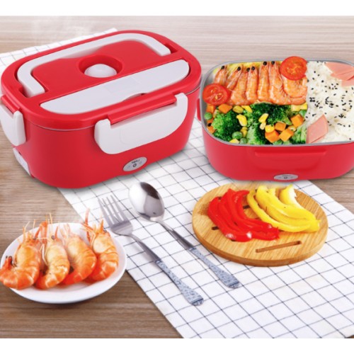 Lunch Box Lonchera eléctrica térmica HO010