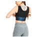 Faja reductora térmica aumenta sudoración y moldea la figura S/ML/XL/2Xl/3XL por mayoreo 30799