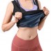 Faja térmica tipo camiseta adelgazante, ideal para ejercicio, sudoración y moldea la figura Tallas M, L, XL venta por mayoreo