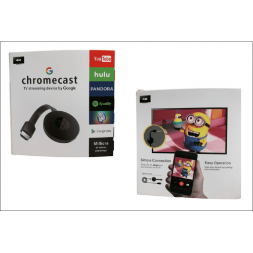 Chromecast